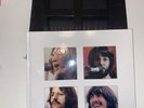The Beatles LET IT BE 50th Super Deluxe 100-page HC BOOK & BOX ONLY 2021 NEW