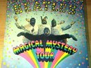 THE BEATLES 'Magical Mystery Tour'/ Double EP/ story book + song words/1967/ VGC