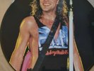 BON JOVI - SLIPPERY WHEN WET Limited Edition PICTURE DISC VERHP 38 LP