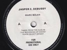 TYRANNOSAURUS REX MARC BOLAN Jasper C Debussy RARE UK DEMO 45 promo 7