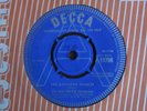 THE JOE MEEK ORCHESTRA - THE KENNEDY MARCH 1963 **RARE R.G.M. DECCA DEMO/PROMO**