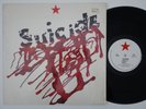 SUICIDE s/t  M- in shrink ORIG 1977 US LP Red Star ALAN VEGA punk synth