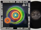 GONG / DAEVID ALLEN Banana Moon RARE orig France LP Robert Wyatt prog psych HEAR