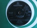 BILLY FURY - PHONE BOX (THE MONKEY'S IN THE JAM JAR) 1968 PARLOPHONE