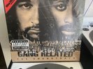 GANG RELATED Soundtrack 2LP VG+ Vinyl in Shrink with HYPE STICKER