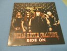 TEXAS HIPPIE COALITION RIDE ON 2015 LIMITED ED PICTURE DISC CARVED HEAVY METAL