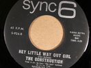 The Construction SYNC 6 VG+ 924 