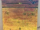 ALICE COOPER SCHOOLS OUT OG UK STEREO WARNER BROS LP K56007 A1/B1 DESK COVER