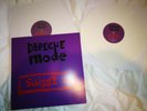 vinyl --  Depeche Mode - Suisse 93 // LP 1993 camouflage