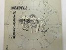 WENDELL HARRISON AN EVENING WITH THE DEVIL '73 LP TRIBE 2212 Rare Spiritual Jazz