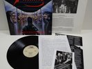 ARTILLERY By Inheritance RARE ORIG 1990 LP danish thrash metal with BIO & PHOTO