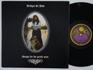 BRIDGET ST. JOHN Songs For The Gentle Man RARE UK 1st issue LP psych folk HEAR