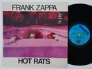 FRANK ZAPPA Hot Rats M- orig US LP Bizarre TOP AUDIO Captain Beefheart LISTEN