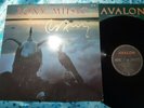 ROXY MUSIC autograph lp AVALON first press signed live BRYAN FERRY collectors