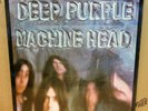 DEEP PURPLE MACHINE HEAD OG UK STEREO PURPLE LP TPSA7504 A1U / B1U GATEFOLD MINT