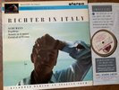 ASD 520 Richter In Italy / Schuman Sonata No.2, Papillons Carnival Of Vienna W/G