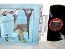 GENESIS Trespass LP 1st Press 1970 Impulse AS-9205 PROMO PETER GABRIEL etc NICE