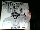 the beatles REVOLVER vinyl record album
