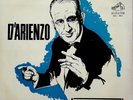 LP Vinyl Juan D´Arienzo Tango for Export RCA Victor Mono 1964 Argentina pressing