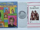 THE PARTRIDGE FAMILY RARE UP TO DATE LP IN SHRINKWRAP W RARE BOOK COVER NM