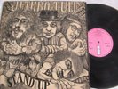 JETHRO TULL.STAND UP. SUPERB RARE EARLY UK ISSUE PINK i ISLAND LABEL  ILPS-9103