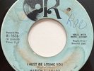 MARION STEWART I Must Be Losing You NORTHERN SOUL 45 *hear*