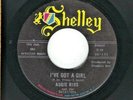 DOO WOP 45  Augie Rios & the Notations  Shelly  181