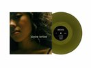 Joyce Wrice Stay Around Signed Green Vinyl - Limited to 200 - CONFIRMED