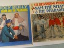 2 Sam Sham Pharoahs MGM Records: Wooly Bully E-4297 LI'L Red Riding Hood E-4407