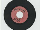 BLANK/NUMBER ONE - ERIC MONTY MORRIS / WOMAN COME - MARGARITA MAHFOOD(64 SKA 7