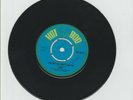 HOT ROD/ SAY YOU DON'T LOVE ME - PEGGY //WALK THE HOT STREET (70 ROCKSYEADY 7