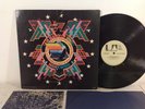 Hawkwind - X In Search Of Space - United Artists 1972 w/ Log Book Space Rock