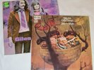 2 Vinyl LPs - McDONALD AND GILES / CHAD AND JEREMY (The Ark) - JAPAN w/inserts