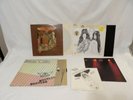 AEROSMITH DRAW THE LINE TOYS IN THE ATTIC LIVE BOOTLEG LP RECORD VINYL POSTER
