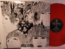 The Beatles Abracadabra Red Vinyl LP Revolver Alternate  33T Rare