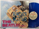 The Beatles Radio Active VOL.1 Rare 33T LP Bleu