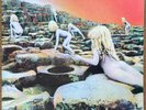 LED ZEPPELIN - HOUSES OF THE HOLY LP - UK ISSUE ATLANTIC Gatefold  K 50014  VG+