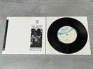 THE SISTERS OF MERCY - Good Things + 2 Live Songs - 7” Vinyl Single GOTH ROCK PS