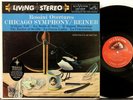 LSC 2318 SD Rossini Overtures, Reiner, Chicago Symphony Orchestra