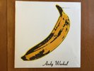The Velvet Underground & Nico Andy Warhol Banana Vinyl Record 371-710-8 Europe