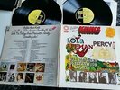 THE KINKS - LOLA, PERCY AND THE APEMAN- LP 33 GIRI 12