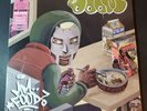 MF DOOM MM FOOD LE 2xlp Green And Pink Colored Vinyl LP