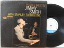 JIMMY SMITH Prayer Meetin LP (Blue Note 4164, NY, Ear, Van Gelder) VG Vinyl