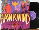 HAWKWIND The Business Trip 2xLP (Griffin GCD 280, orig 1994 UK) Fold Out Cover