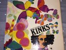 The Kinks Vinyl Lp, Face To Face.
