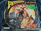 Perucho Y El Loco Ray, Ray Perez Y Su Orquesta ‎- Salsa, Latin Jazz, Descarga