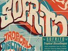 v/a SOFRITO Tropical Discotheque 2x LP NEW VINYL World