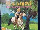 Frank Luther - Macaroni the Little Pony LP Tale Spinners for Children UAK-61