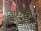 Van Halen - Hurricane Maryland Broadcast 1982 VOLUME 1&2 CLEAR VINYL US SELLER
