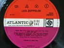 Led Zeppelin IV Red Plum 